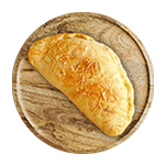 Calzone (folded Pizza) 