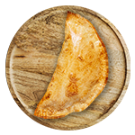 Donner Calzone (folded Pizza) 