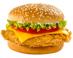 Chicken Burger 