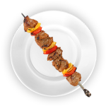 Lamb Kebab 