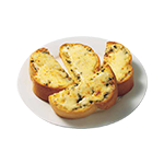 Cheesy Garlic Bread 