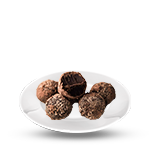 6pcs Nutella Balls 